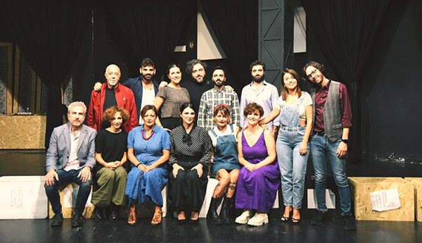 Dal 12 al 15 ottobre al &ldquo;Piccolo&rdquo; di Catania "Il giardino dei ciliegi&rdquo; di Cechov, diretto da Nicola Alberto Orofino, pi&ugrave; contemporaneo e mediterraneo