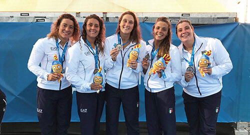 Serie A1-donne, colpo di mercato dell’Ekipe Orizzonte, Giulia Gorlero è il nuovo portiere rossazzurro Serie A1-donne, colpo di mercato dell’Ekipe Orizzonte, Giulia Gorlero è il nuovo portiere rossazzurro