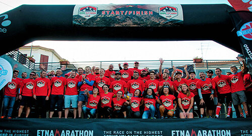 Etna Marathon Tour 2018, dal 4 all'8 settembre la terza edizione lungo i sentieri del vulcano