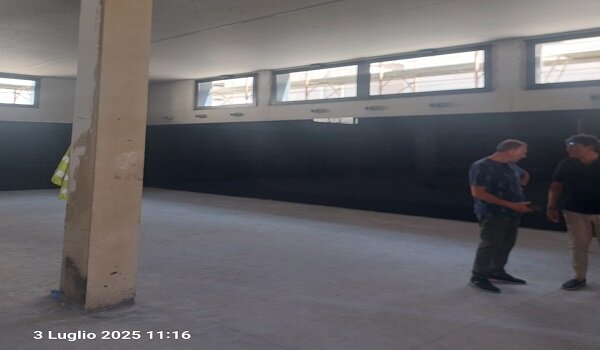 Cimitero di Acquicella, al via il nuovo obitorio, lavori in fase avanzata e prevista una sala del commiato