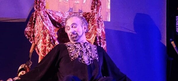 Al "Fellini" di Catania dal 20 ottobre Mario Sorbello &egrave; "Enrico IV" di Luigi Pirandello