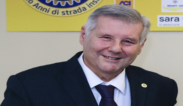 Catania - Etna, salta l&rsquo;attesa edizione del Centenario, parla il presidente dell'ACI Maurizio Magnano di San Lio