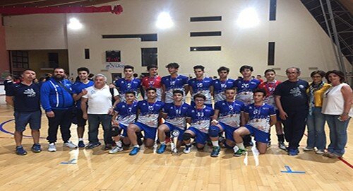 L&rsquo;Under 16 dell&rsquo;Atletico Volley &ndash; Gupe campione regionale si qualifica per le finali nazionali di Latina