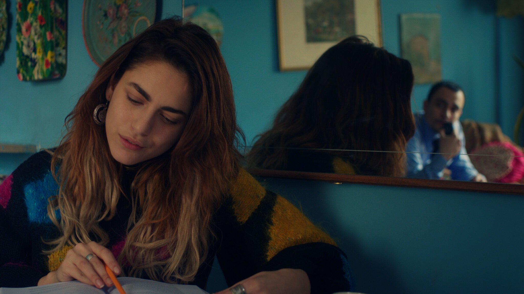 Su Prime Video dal 10 giugno "L'amore a domicilio", commedia di Emiliano Corapi con Miriam Leone e Simone Liberati