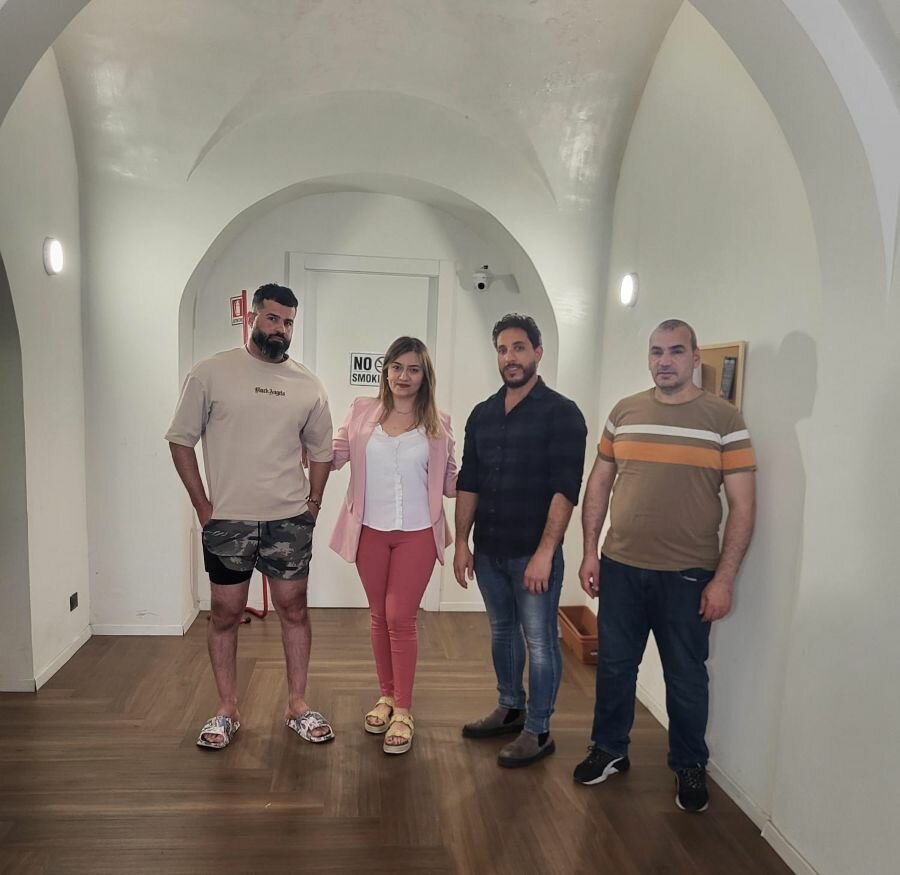 Nasce La Casa dei Lavoratori Stranieri: ALS MCL Catania risponde all’emergenza abitativa Nasce La Casa dei Lavoratori Stranieri: ALS MCL Catania risponde all’emergenza abitativa