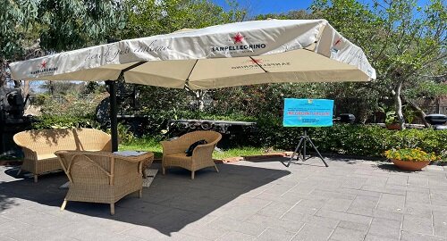 Campagna vaccinale, due nuovi infopoint al lido Esagono e al lido La Risacca
