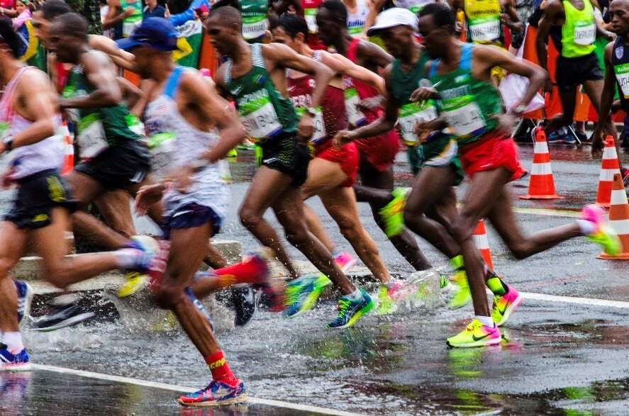 &ldquo;Marathon & Running Events.&nbsp;Contesto, organizzazione, turismo, sostenibilit&agrave;&rdquo;&nbsp;di&nbsp;Erica Croce&nbsp;e&nbsp;Giovanni Perri