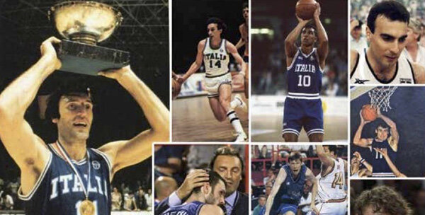 La storia dei Campionati europei maschili di basket nel volume "Gli Europei di Basket" di Nunzio Spina e Roberto Quartarone