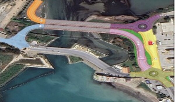 Augusta, al via i lavori per il "terzo ponte", 20 milioni di euro per collegare isola e terraferma