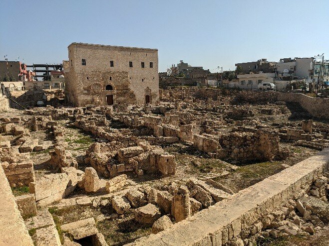 La Nativit&agrave; di Ges&ugrave; in alcuni inni del diacono Efrem il Siro
