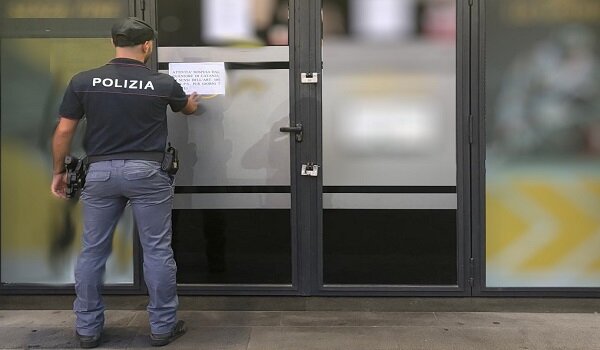 Sospesa dalla Polizia di Stato l&rsquo;attivit&agrave; di un centro scommesse di piazza Risorgimento ritrovo di pregiudicati
