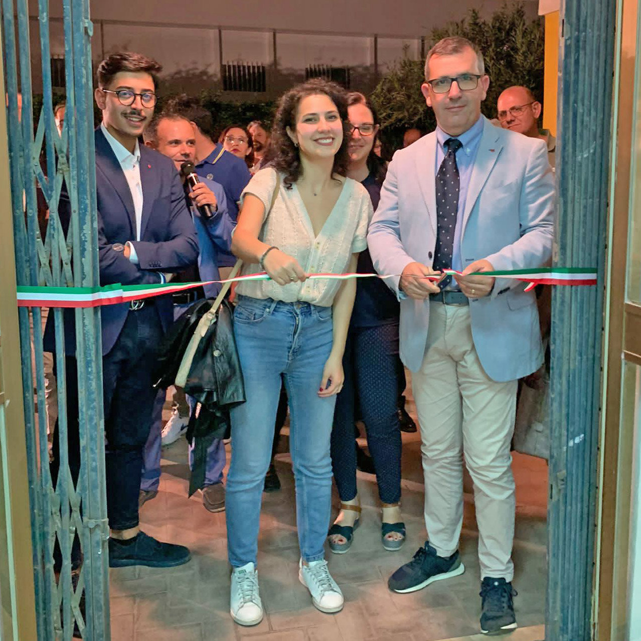 A Patern&ograve; inaugurata la nuova sede del Gruppo Fratres