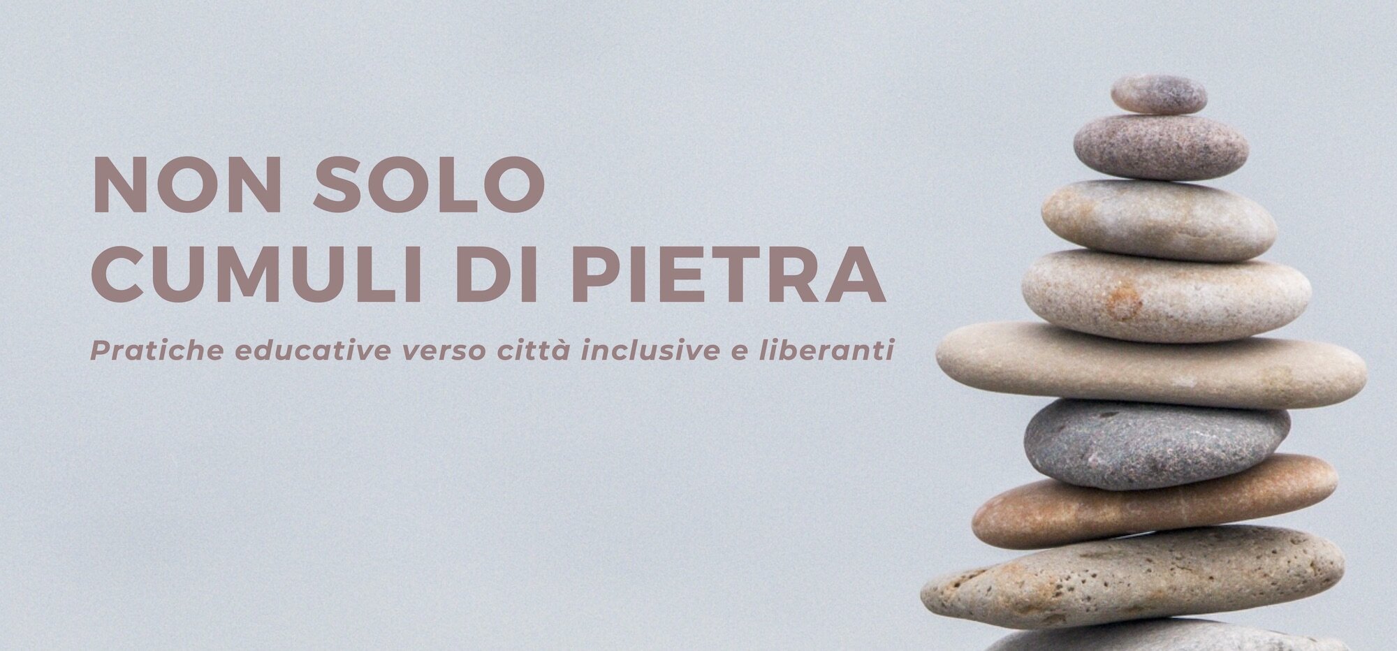 "Non solo cumuli di pietre" Corso di formazione per insegnanti ed educatori&nbsp;a Modica dal&nbsp;27 settembre