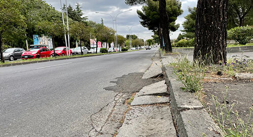 Fondi UE, entro l’anno i lavori per rigenerare la circonvallazione Fondi UE, entro l’anno i lavori per rigenerare la circonvallazione