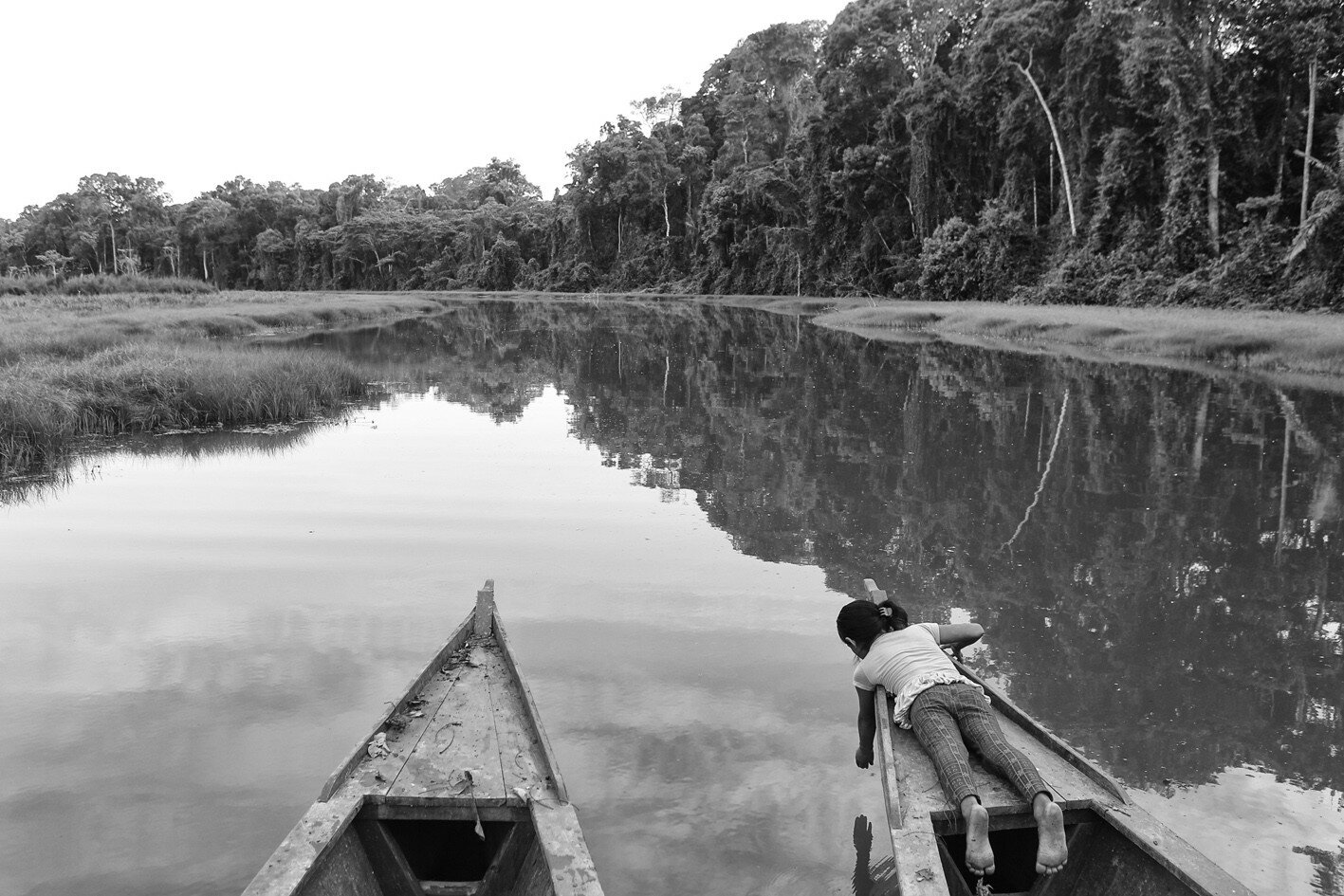 A Modica il rapporto uomo-natura in Amazzonia attraverso la fotografia di Pino Ninfa