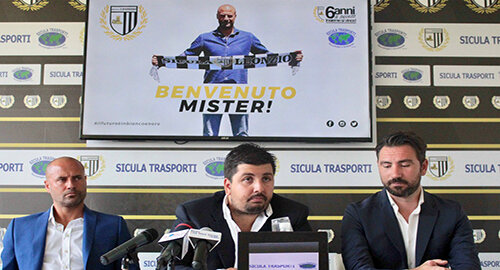 Serie C, giornata di presentazioni oggi per la Sicula Leonzio: allenatore, campagna abbonamenti, maglie e nuovo nome stadio