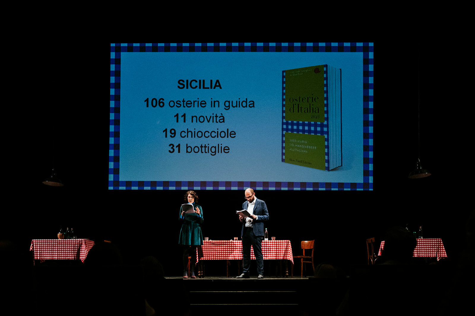 La Sicilia secondo Osterie d&rsquo;Italia 2023, i numeri nella XXXIII edizione della guida