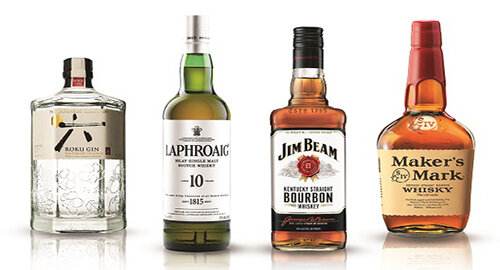 Stock Spirits nuovo distributore per Beam Suntory in Italia con marchi quali Jim Beam, Laphroaig, Maker's Mark, Bowmore, Toki