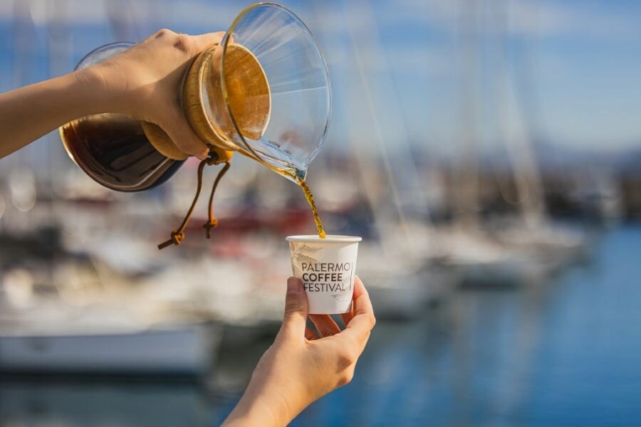 Palermo Coffee Festival, dedicato al mondo del caff&egrave;, del vino e dell'olio