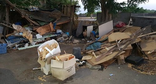 Ancora cumuli di rifiuti in via Don Minzoni, a San Giovanni Galermo, la segnalazione del consigliere del IV municipio Giuseppe Zingale Ancora cumuli di rifiuti in via Don Minzoni, a San Giovanni Galermo, la segnalazione del consigliere del IV municipio Giuseppe Zingale