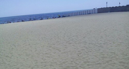 Ripulite stamattina dagli operai del Comune le tre spiagge libere della Plaia, nei prossimi giorni l'apertura al pubblico