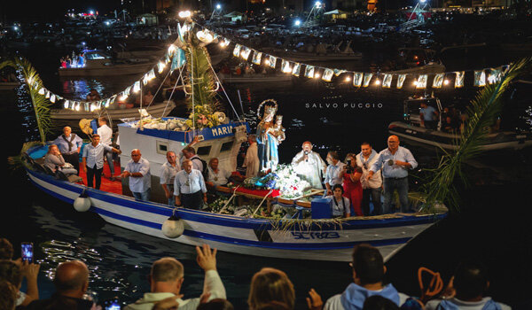 Solenni Festeggiamenti in onore della Madonna di Ognina, domani si presenta il programma