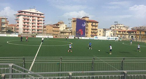 Promozione, il Citt&agrave; di Ragusa supera 3-1 il Dagata Catania e mantiene la testa della classifica