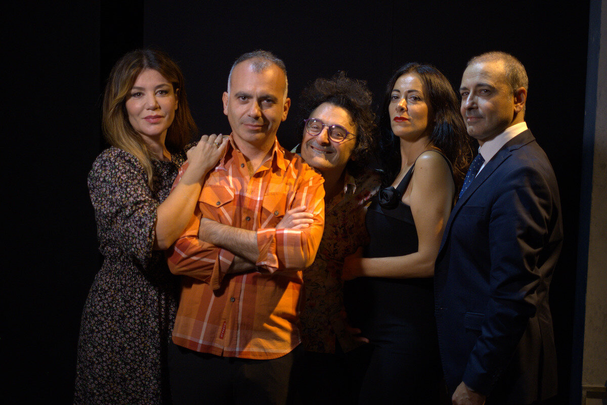 "Famiglia quasi perfetta" dal 30 novembre in scena al Musco di Catania