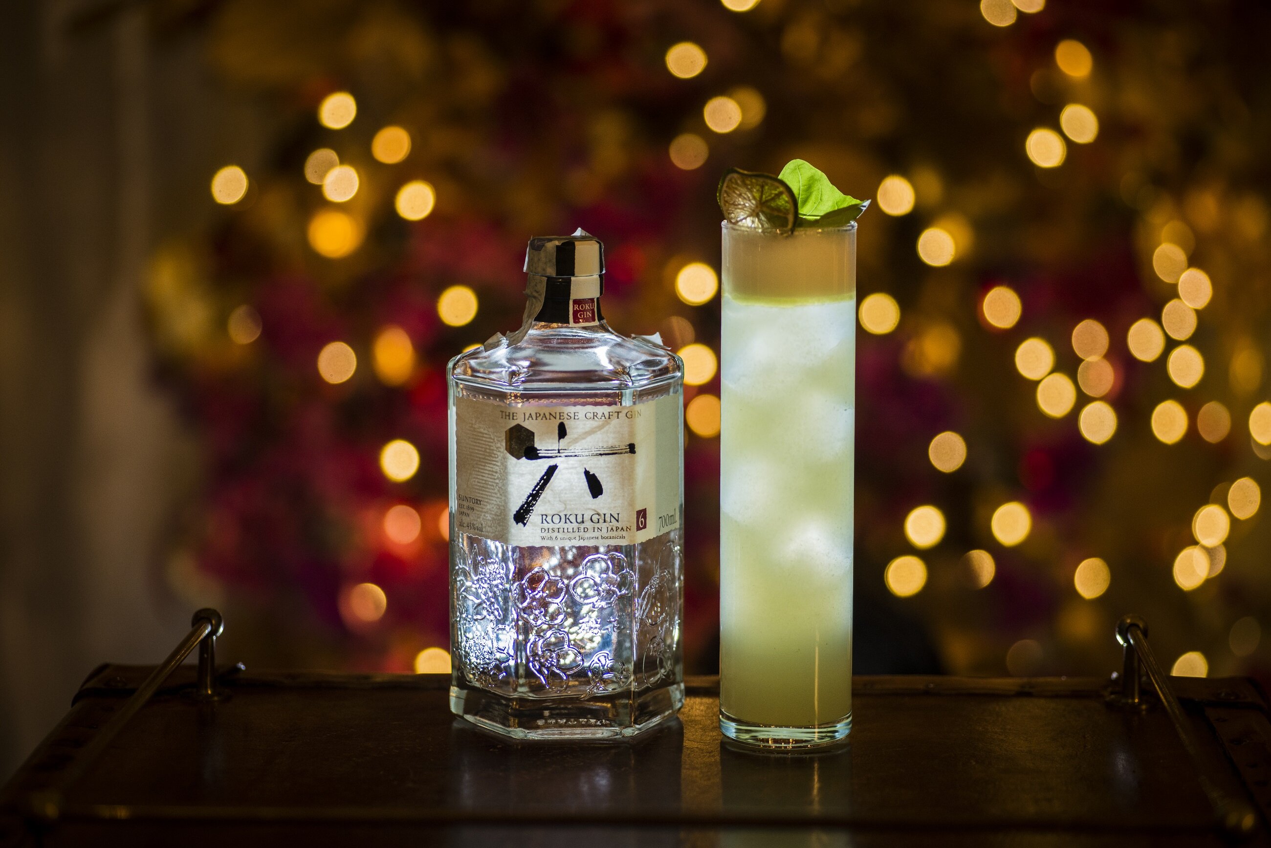 Drink d'Autore: "Basil 75" di Riccardo Martellucci, bartender di Qvinto a Roma