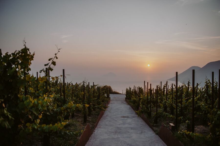 "Sunset Live Music", a Lipari concerti al tramonto tra la vigna e il mare