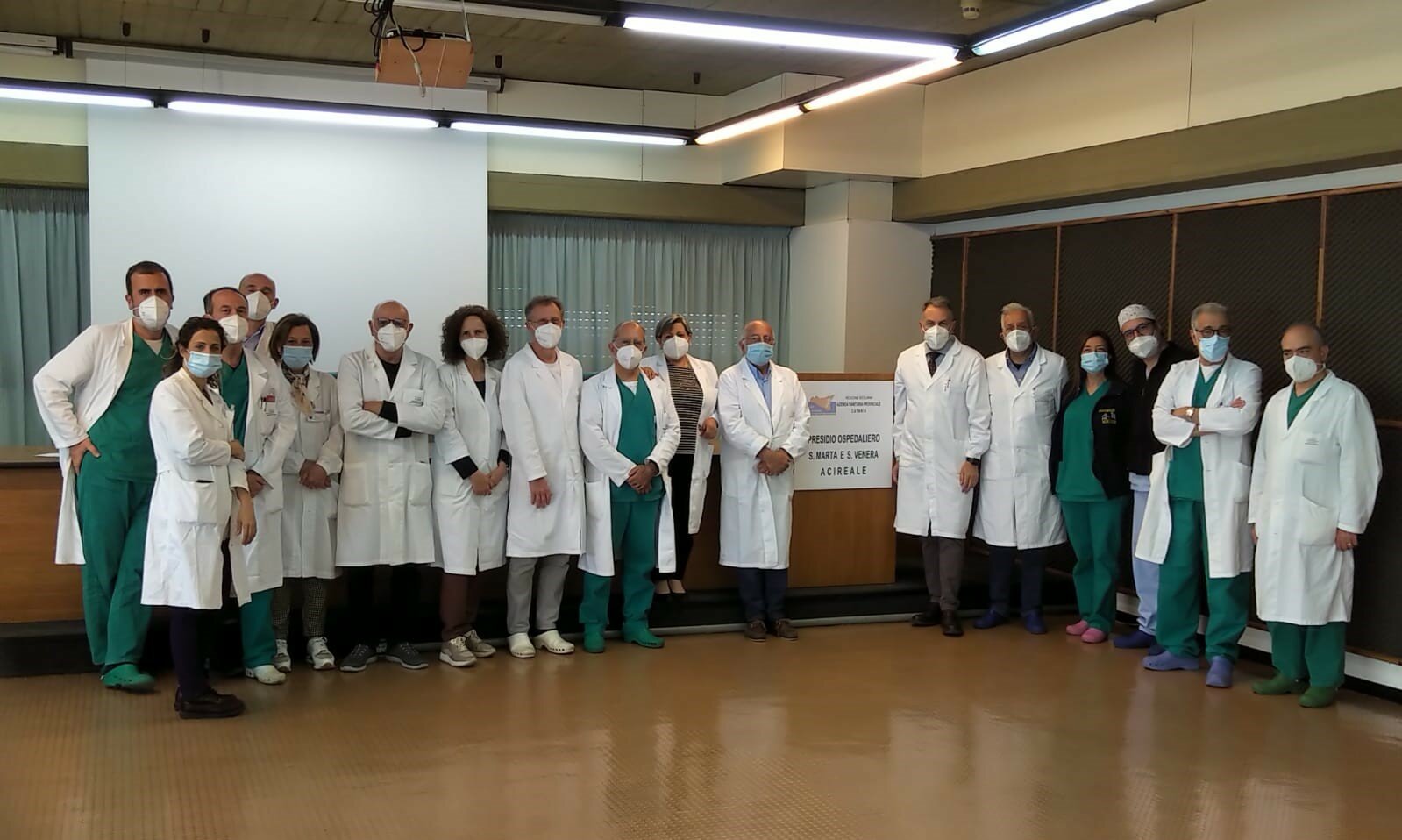 Ad Acireale attivi i percorsi d&rsquo;accoglienza ospedaliera dedicati a minori e adulti con autismo