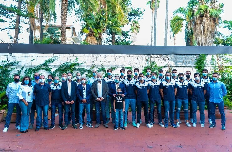 A3, Sistemia Saturnia Aci Castello, il Presidente Luigi Pulvirenti: “Squadra costruita per il vertice” A3, Sistemia Saturnia Aci Castello, il Presidente Luigi Pulvirenti: “Squadra costruita per il vertice”