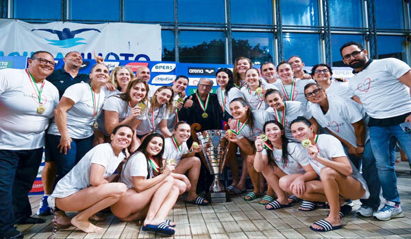 A1 donne, l'Ekipe Orizzonte batte 14-12 Plebiscito Padova in gara 3 e si aggiudica il suo 24° scudetto A1 donne, l'Ekipe Orizzonte batte 14-12 Plebiscito Padova in gara 3 e si aggiudica il suo 24° scudetto