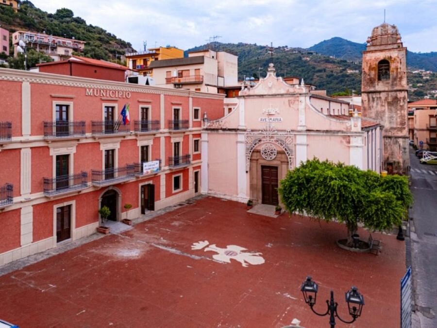 Sicilia Regione Gastronomica Europea 2025 a Gioiosa Marea Sicilia Regione Gastronomica Europea 2025 a Gioiosa Marea