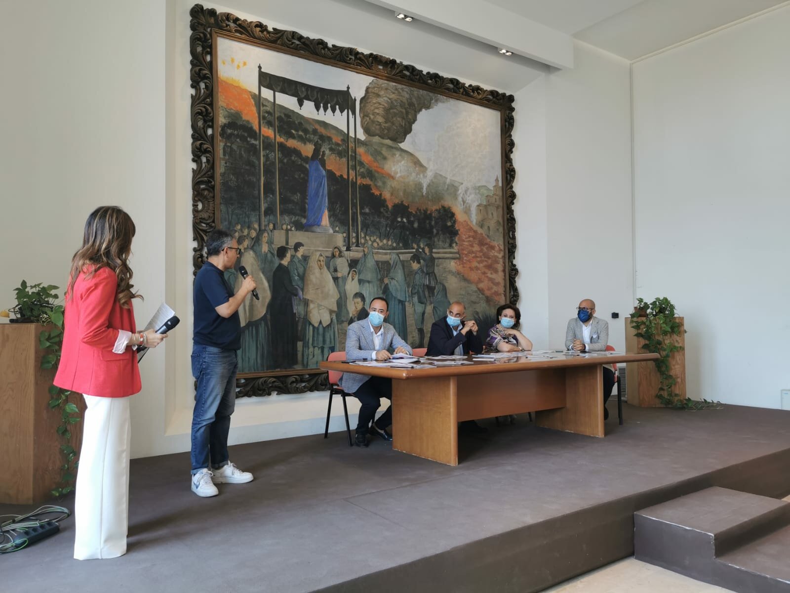 &ldquo;Etna in Scena&rdquo;2021, presentato il cartellone estivo di musica, teatro e cabaret