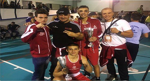 Boxe-Campionati Siciliani Giovanili, Remus Ilas conquista il titolo regionale, i campioni siciliani Youth, Juniores e Schoolboys