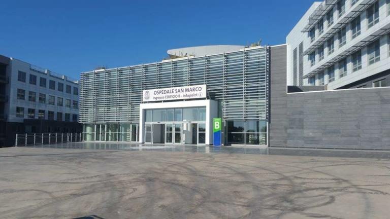 Ospedale San Marco: al Progetto Terapia del Dolore riconoscimento Siaarti Ospedale San Marco: al Progetto Terapia del Dolore riconoscimento Siaarti