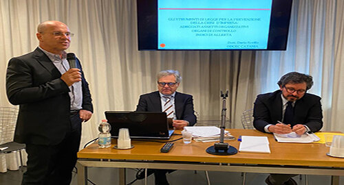 Crisi d'impresa, in Sicilia 80% delle societ&agrave; senza organo di controllo. Milleproroghe: slitta ad aprile il termine ultimo per allinearsi alla nuova normativa