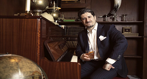 Drink e Cinema, "Andrea Gail" di Dario Paolucci, bar manager del Wisdomless Club di Roma