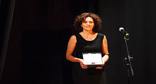 A "MOTHER FORTRESS" Premio Miglior Documentario 2020 al Festival del Cinema di Spello