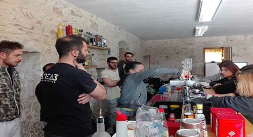 Dal 5 giugno a Ragusa parte il corso di addetto alla caffetteria e bartender del Jobbing Centre