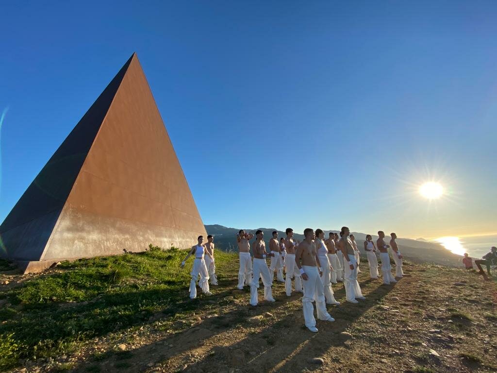 Fiumara d'Arte, Presti: "Col videoclip di Mahmood il nostro territorio parler&agrave; ai giovani"
