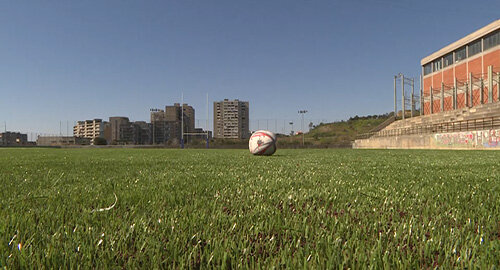Consegnato ai Briganti di Librino il nuovo campo di rugby San Teodoro
