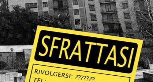 Casa, nel 2018 in Sicilia 2.275 sfratti, Sunia: &ldquo;Dato ormai strutturale, inadeguate le politiche nazionali e regionali sul diritto all&rsquo;abitare&rdquo;