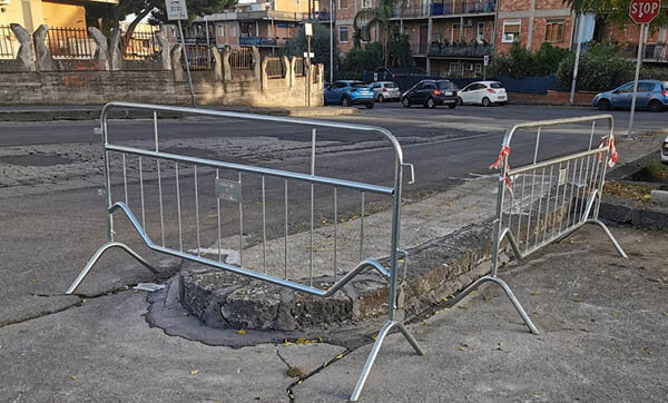 Lavori di riqualificazione in piazza &ldquo;I Vicer&egrave;&rdquo; nel II municipio