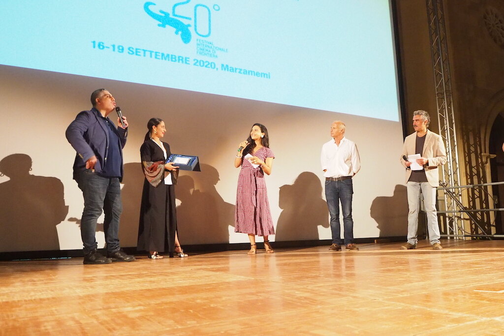 Festival internazionale del Cinema di Frontiera, "Nour” conquista Marzamemi: miglior film e premio del pubblico Festival internazionale del Cinema di Frontiera, "Nour” conquista Marzamemi: miglior film e premio del pubblico