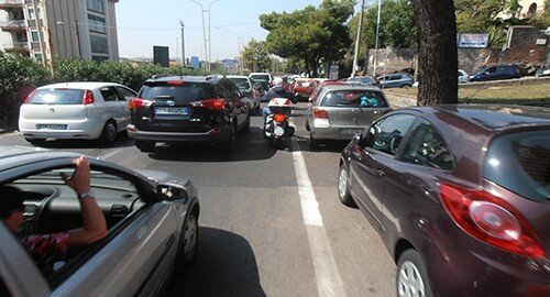 Migliorare la viabilit&agrave; alla Circonvallazione ed in via Domenico Tempio, i suggerimenti del presidente Commissione alla Viabilit&agrave; Carmelo Sofia