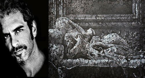 "Matrem" di Andrea Chisesi dal 30 agosto alla Galleria d'Arte Montevergini di Ortigia "Matrem" di Andrea Chisesi dal 30 agosto alla Galleria d'Arte Montevergini di Ortigia