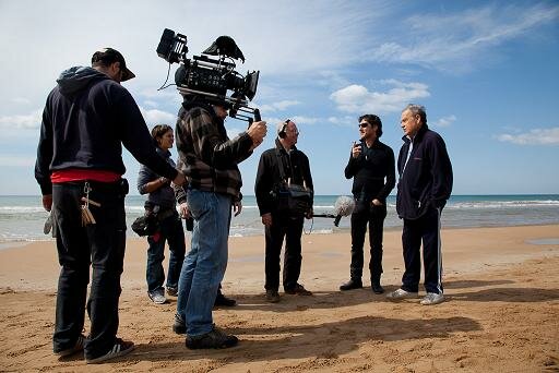 Il docufilm &ldquo;Piero Guccione&rdquo; diretto da Nunzio Massimo Nifos&igrave; l'8 maggio su Rai 5
