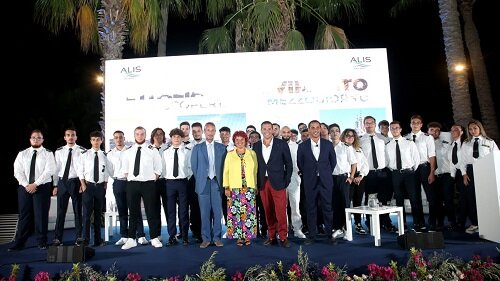 Cadetti ITS Catania partecipano all&rsquo;evento "Alis in Tour" su formazione e trasporto